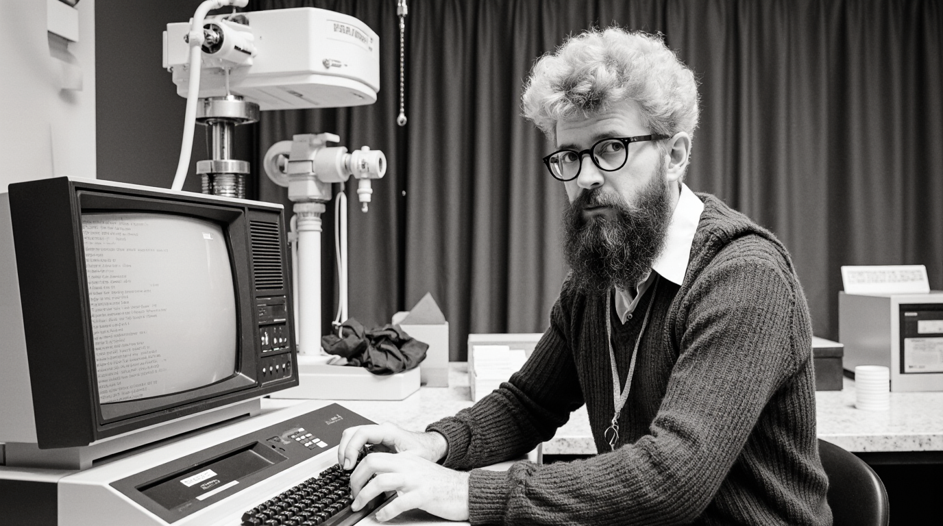 John McCarthy(جان مک‌کارتی) تاریخچه هوش مصنوعی