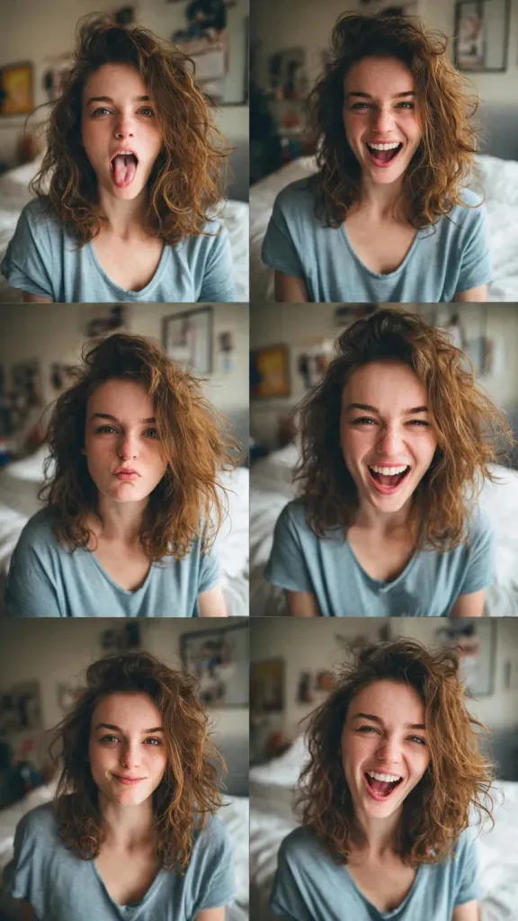 پرامپت برای ساخت عکس پروفایل